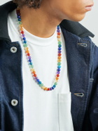 JIA JIA - Gold Multi-Stone Necklace
