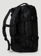 Duffel Weekend Bag in Black