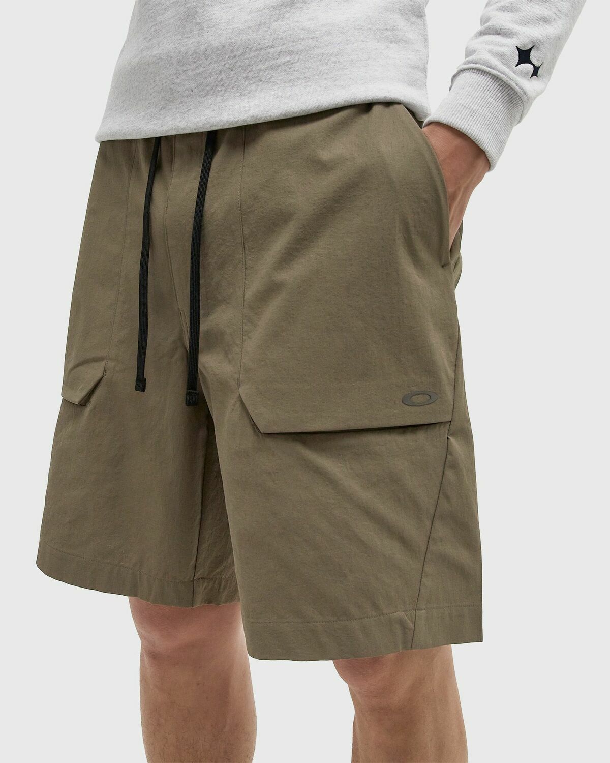 OAKLEY FGL PIT SHORTS 5.0 Green Mens Cargo Short