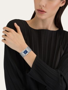 Ferragamo Womens Ferragamo Entrelacé watch in Blue