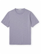 Alex Mill - Standard Cotton-Jersey T-Shirt - Purple