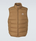 Moncler Contrin down vest