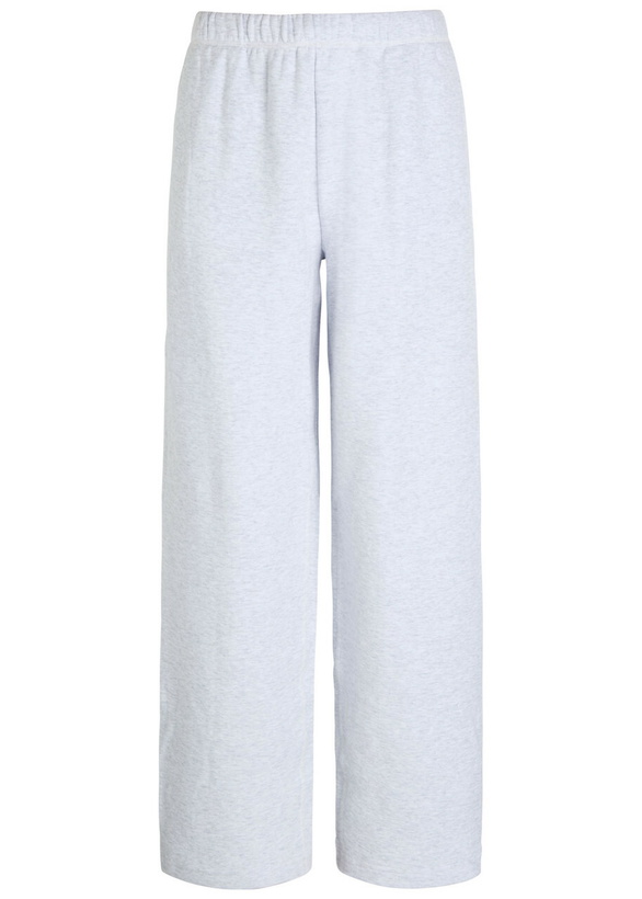 Neuf avec étiquettes Skims RARE Velour Lounge Pantalon Jambe