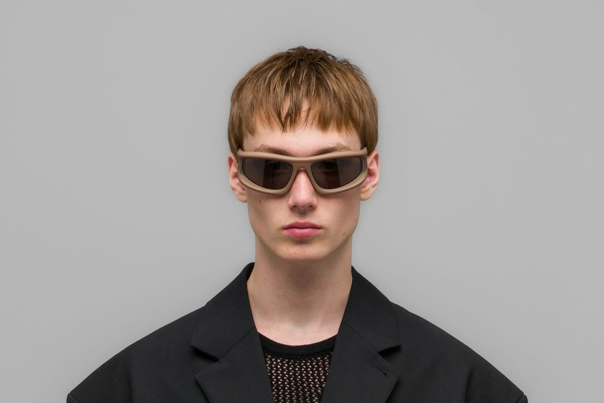 Mykita Marfa Md37 - Cashmere Grey Sunglasses