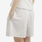 SIR. Women's Laredo Tailored Short in Light Ecru