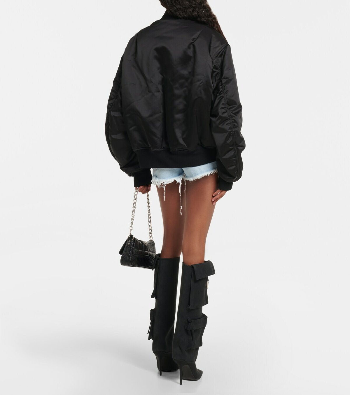 Off-White - Bomber jacket