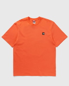The North Face Graphic T Shirt 3 Orange - Mens - Shortsleeves