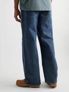 MANAAKI - Rangi Straight-Leg Jeans - Blue