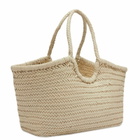 Dragon Diffusion Women's Nantucket Basket Bag in Pearl 