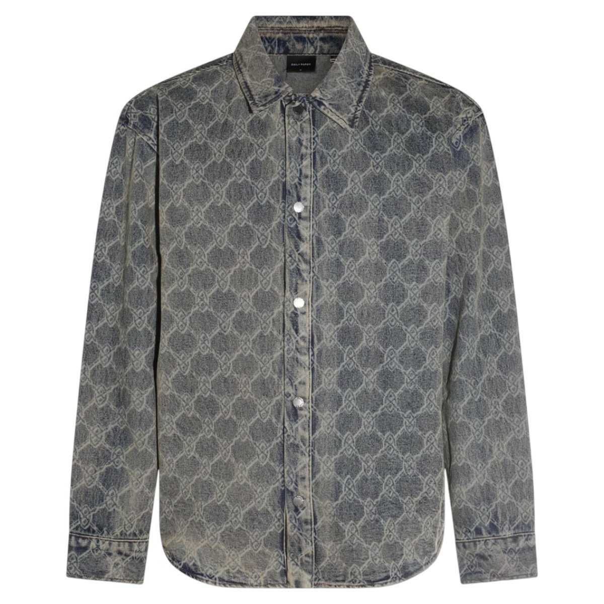 A DEE - Gazette Newspaper Jacket - White