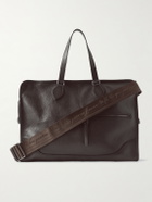 Berluti - Overnight Venezia Leather Weekend Bag