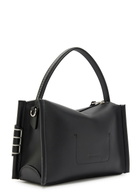 JW Anderson Loafer Small Leather top Handle bag - Black - One Size