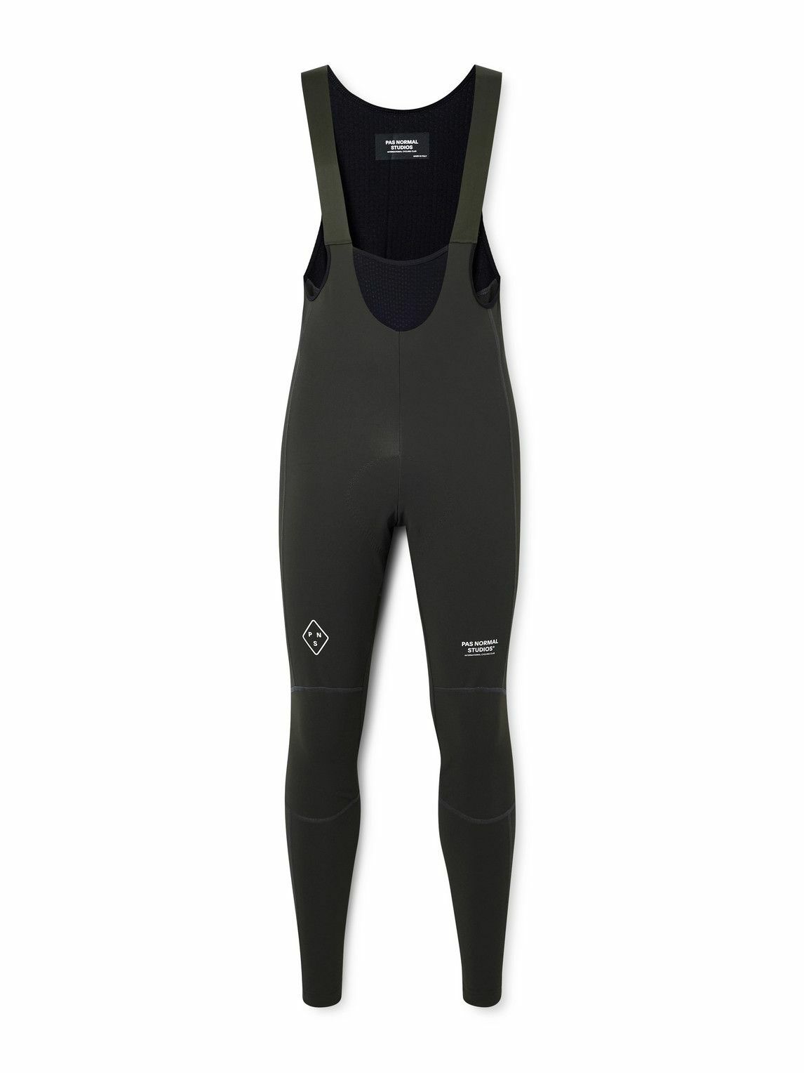 Pas Normal Studios Men's Mechanism Deep Winter Long Bibs in