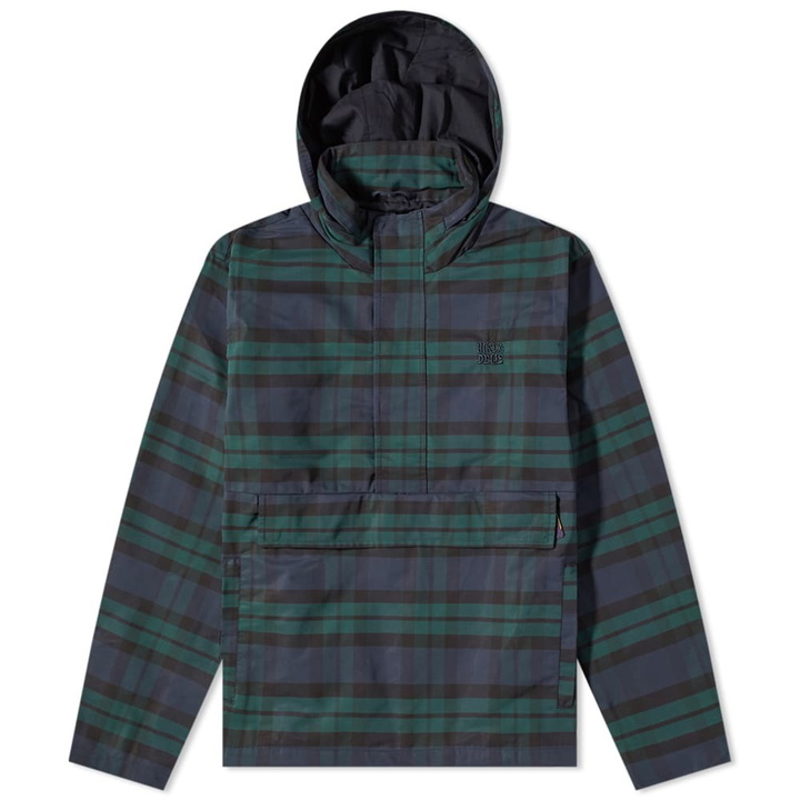 Photo: Hikerdelic Plaid Smock Jacket