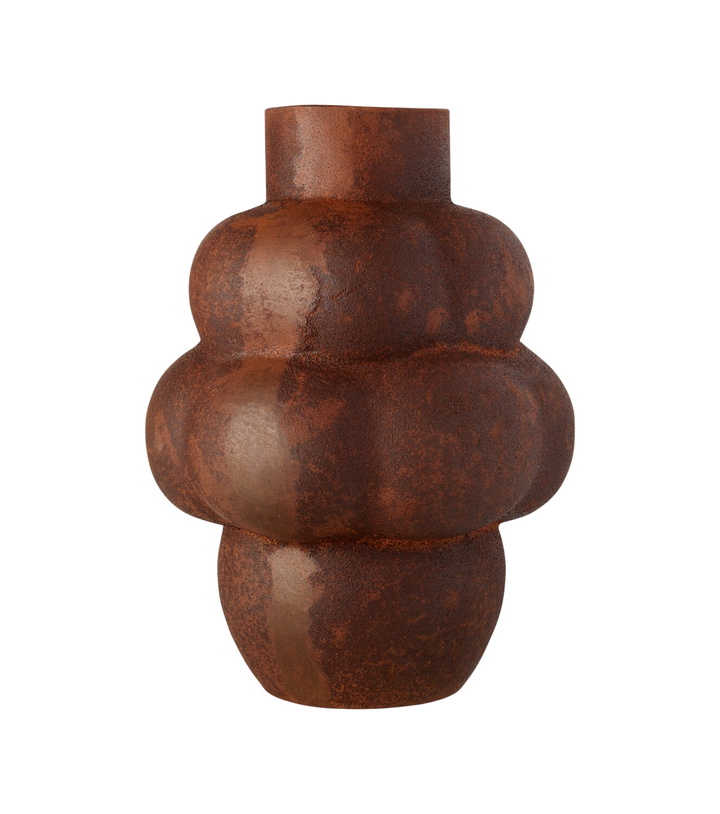 Photo: Louise Roe Balloon Object 005 cast iron vase