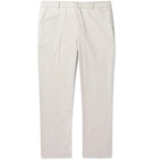 Folk - Cotton-Twill Trousers - Men - White