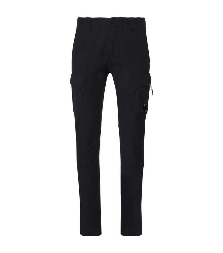 Photo: C.P. Company Cotton cargo pants