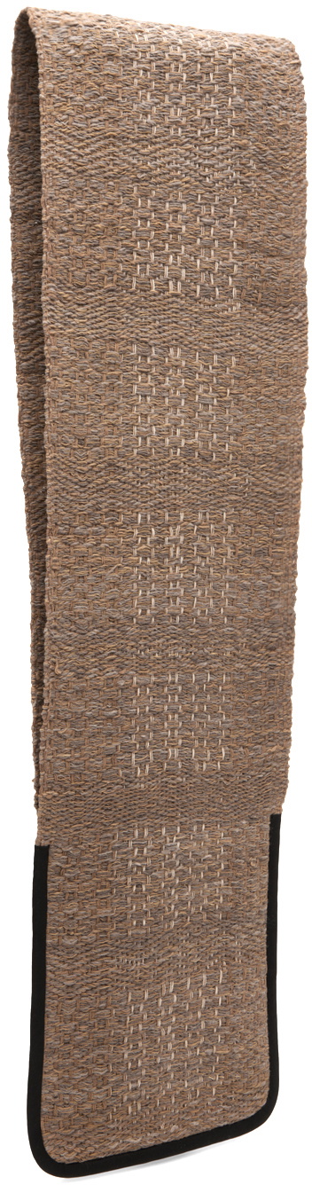 UMBER POSTPAST Brown Knit Bag