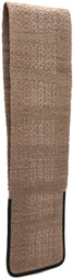 UMBER POSTPAST Brown Knit Bag
