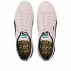 Puma Men's Suede VTG Sneakers in Pink/Black/White