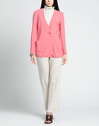 Jucca Womens Blazer in Pink