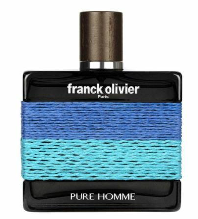 Photo: Franck Olivier Mens Pure Homme EDT Spray 3.4 oz Fragrances 3516642062117