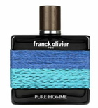 Franck Olivier Mens Pure Homme EDT Spray 3.4 oz Fragrances 3516642062117