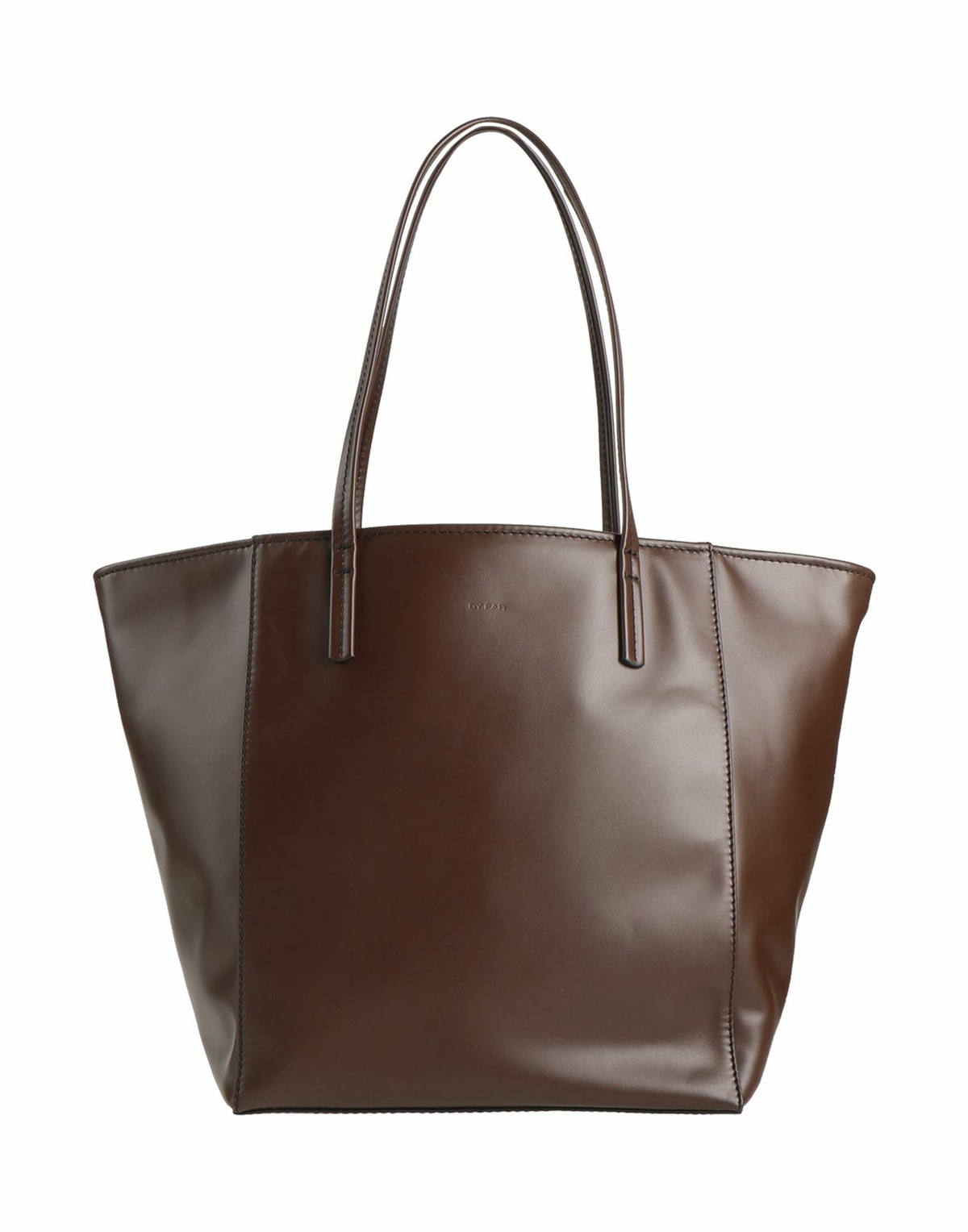 By Far Womens Shoulder bag Dark in Brown