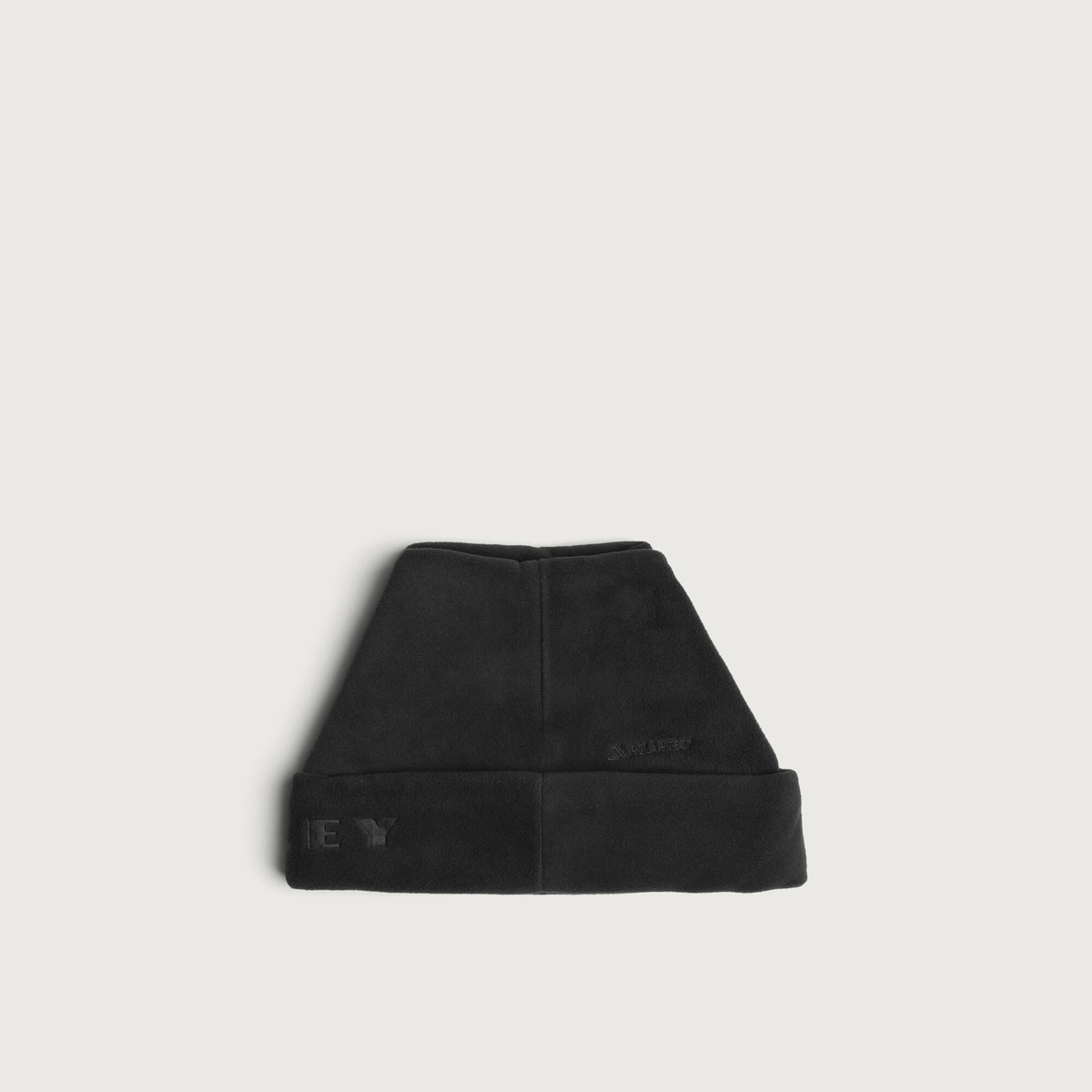 Oakley Men's Slush Polar Crown Beanie in Pitch Black