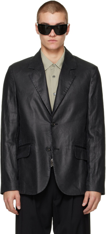 Photo: OUR LEGACY Black Classic Blazer