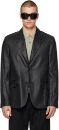 OUR LEGACY Black Classic Blazer