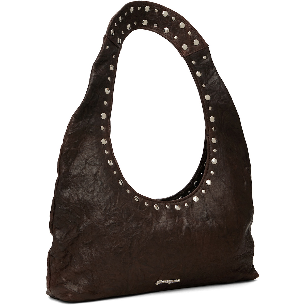 Gimaguas Brown Franca Bag