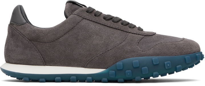 Photo: Jil Sander Gray Moon Sneakers