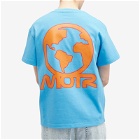 Members of the Rage Men's Volt T-Shirt in Turquoise