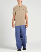Parajumpers Mens Polo shirt Khaki