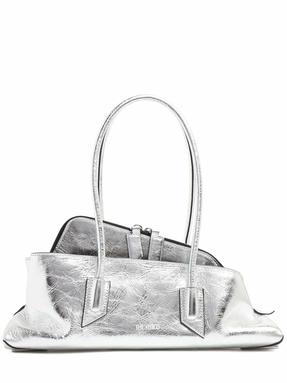 ハンドバッグ The Attico Handbag Friday'' black and white mini handbag for Women | THE ATTICO®