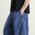 Nike Men's Club Rules AOP Track Pant in Work Blue/Volt/Obsidian