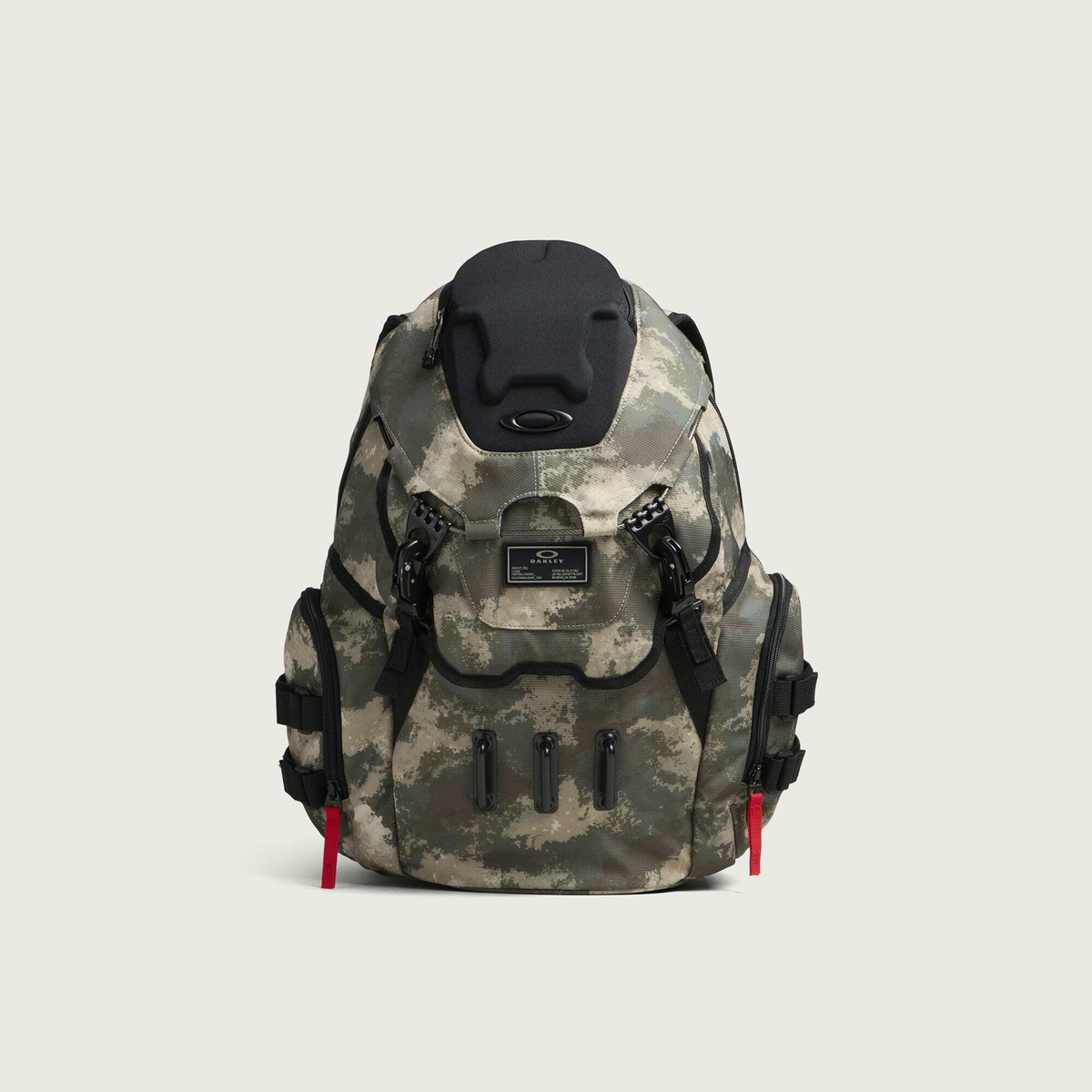 Oakley Men's Bathroom Sink RC Backpack in Off-Slope Camo Green