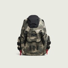 Oakley Men's Bathroom Sink RC Backpack in Off-Slope Camo Green