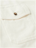 Peter Millar - Lava Wash Stretch-Pima Cotton-Jersey Shirt - Unknown