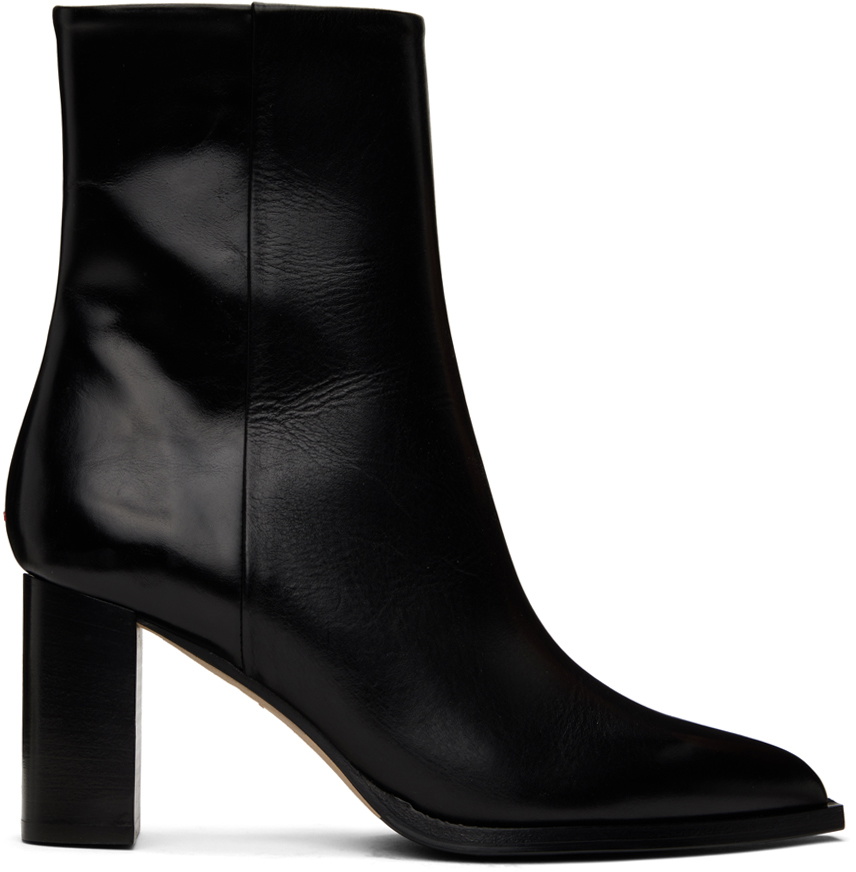 Aeyde Black Gloria Boots Aeyde