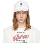 Polo Ralph Lauren White Polo Bear Twill Ball Cap