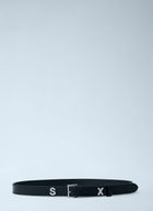Martine Rose Sex Belt