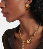 Tom Ford Amor cutout earrings