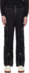 NOMA t.d. Black Flight Cargo Pants