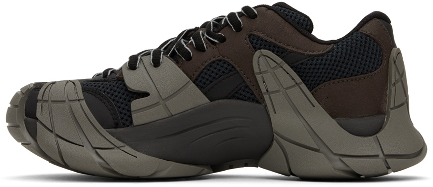 CAMPERLAB Brown & Gray Tormenta Sneakers