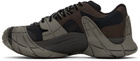 CAMPERLAB Brown & Gray Tormenta Sneakers