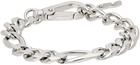 Dolce & Gabbana Silver Link Bracelet