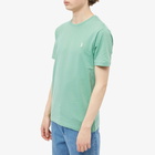 Polo Ralph Lauren Men's Custom Fit T-Shirt in Pistachio