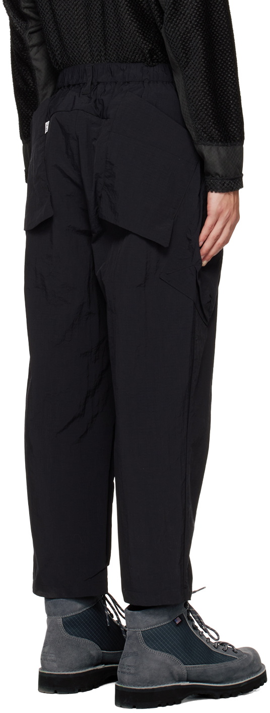 CMF Outdoor Garment Black Prefuse Cargo Pants